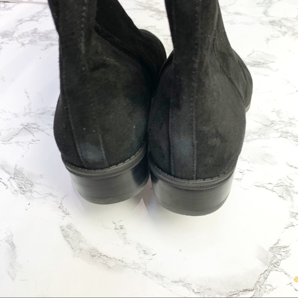 NEW Sam Edelman Pam Suede Over-The-Knee Boots - Picture 6 of 8